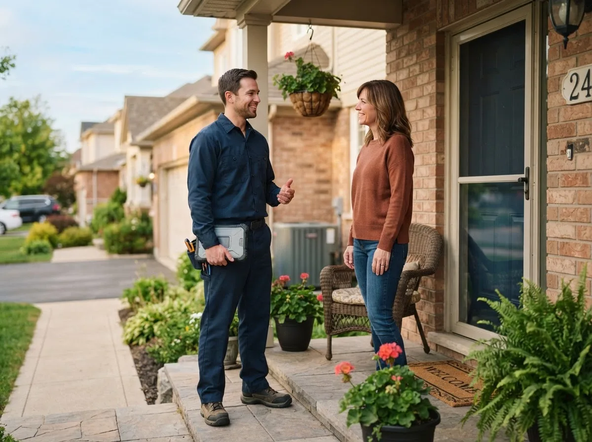 HVAC repair FAQs for Arthurdale, WV
